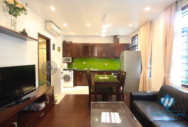 Fully furnished apartment in Ba Dinh, Ha Noi